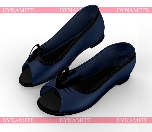 Maitreya Shoes