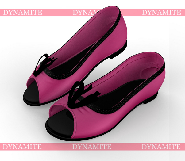 Maitreya Shoes