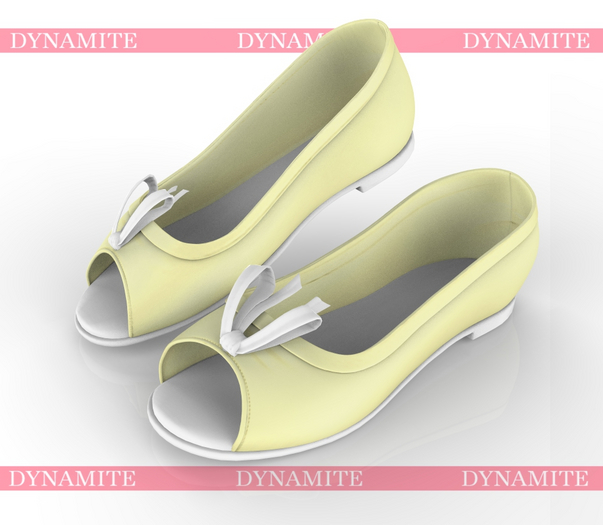 Maitreya Shoes