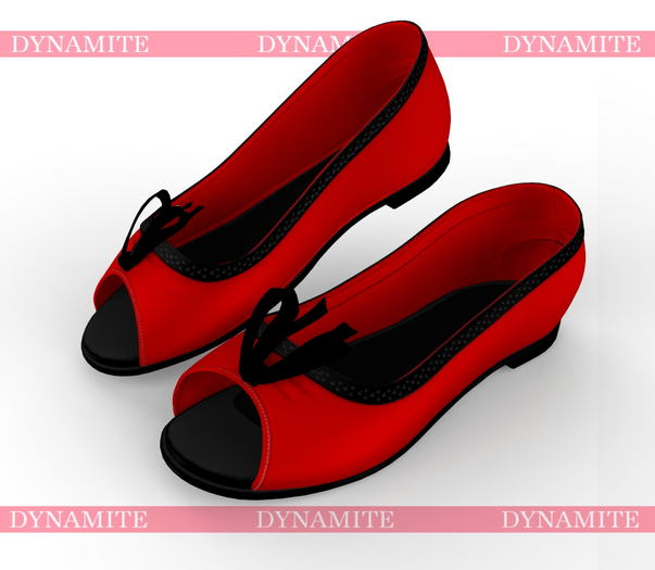 Maitreya Shoes