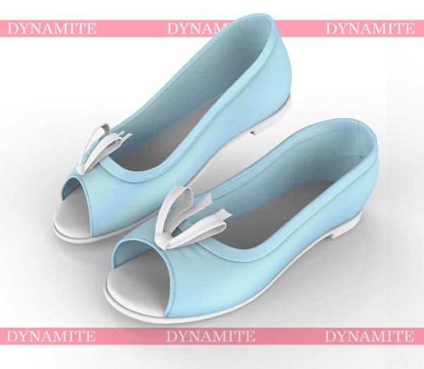 Maitreya Shoes