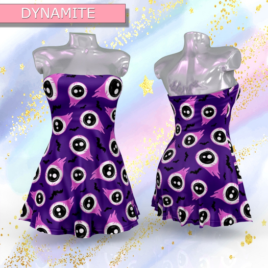 Halloween Legacy Dress