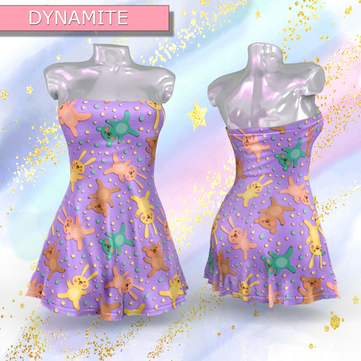 Legacy Dress
