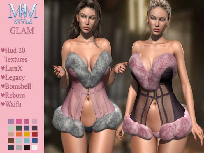 M&M-GLAM (Demo)-DIC24