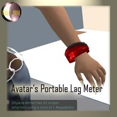 LAG METER BRACELET