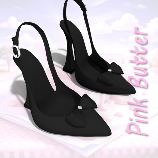 REBORN Bow Heels