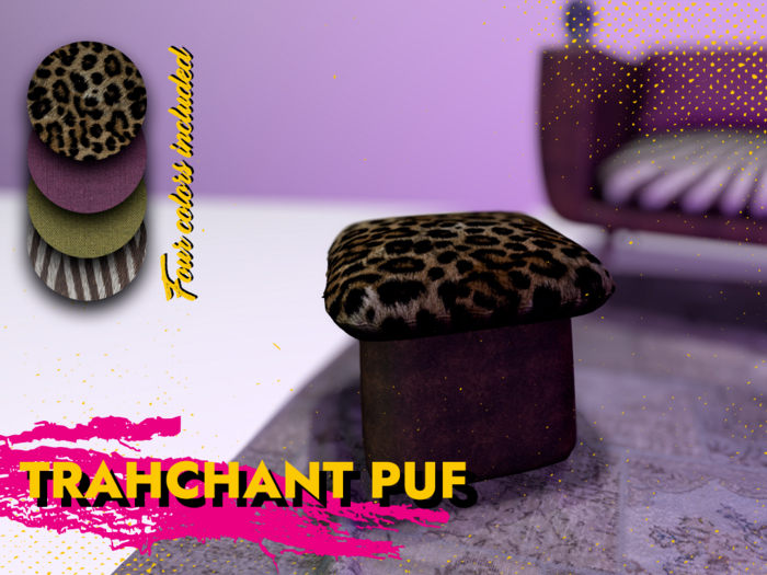 [HARMONY] - Trahchant Puf