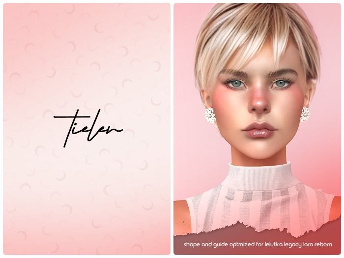 Tielen Shape + Guide Lelutka Prim