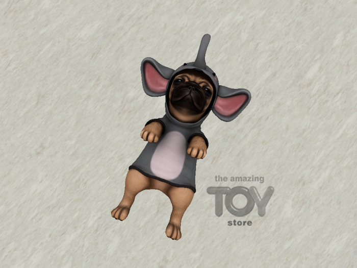 .Birdy. Puggly {Elephant}