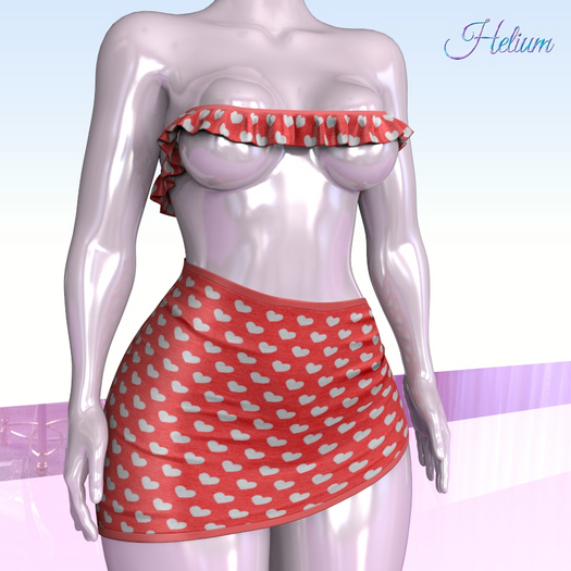 Maitreya Outfit
