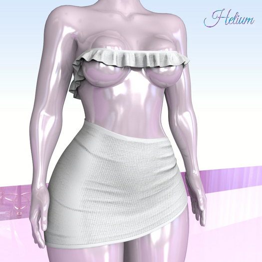 Maitreya Outfit
