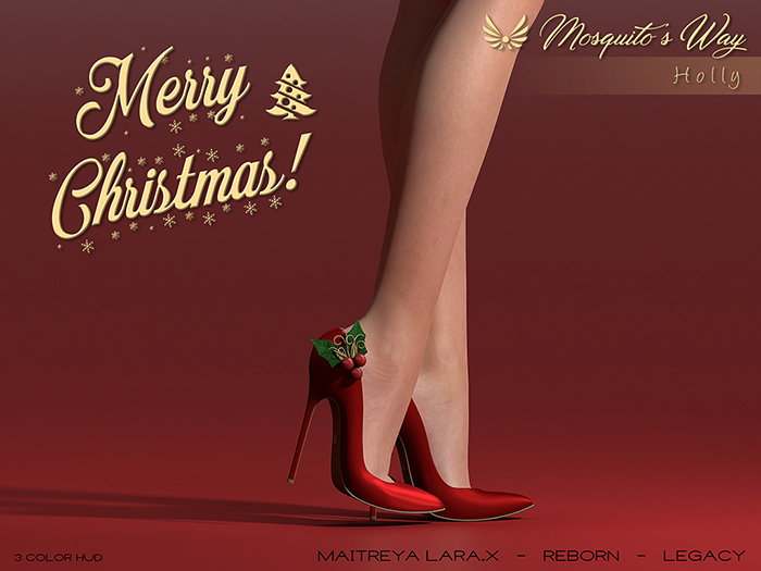 MW - Holly - Shoes