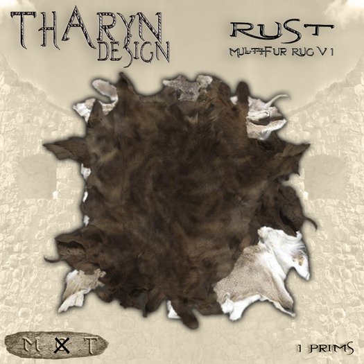 Tharyn Design FurRug V1