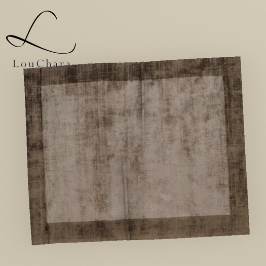 LouChara Wilder Living Room Rug 