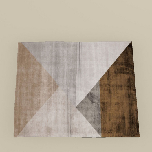 LouChara Wilder Bedroom Rug