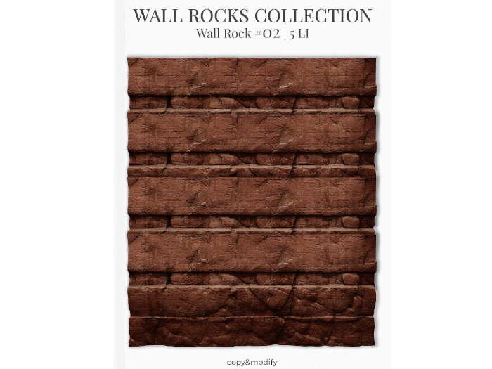 MINIMAL - Wall Rock 2
