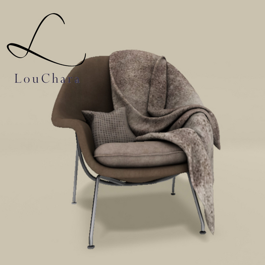 LouChara Wilder Chair 
