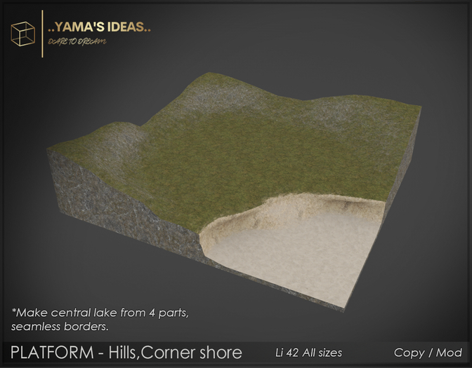 Y.I. - Hill surround + cornershore [V1]