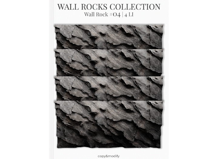 MINIMAL - Wall Rock 4