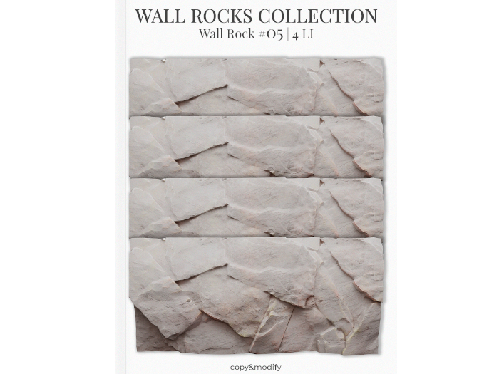 MINIMAL - Wall Rock 5