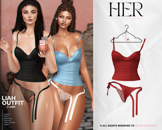 HER - LIAH OUTFIT - V3