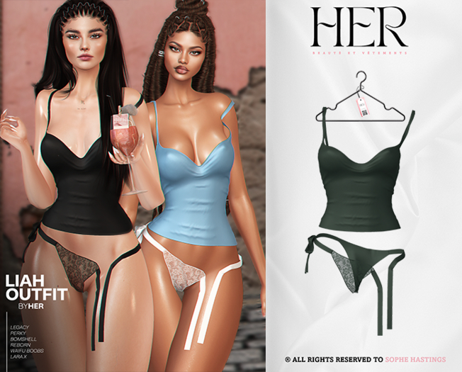 HER - LIAH OUTFIT - V2