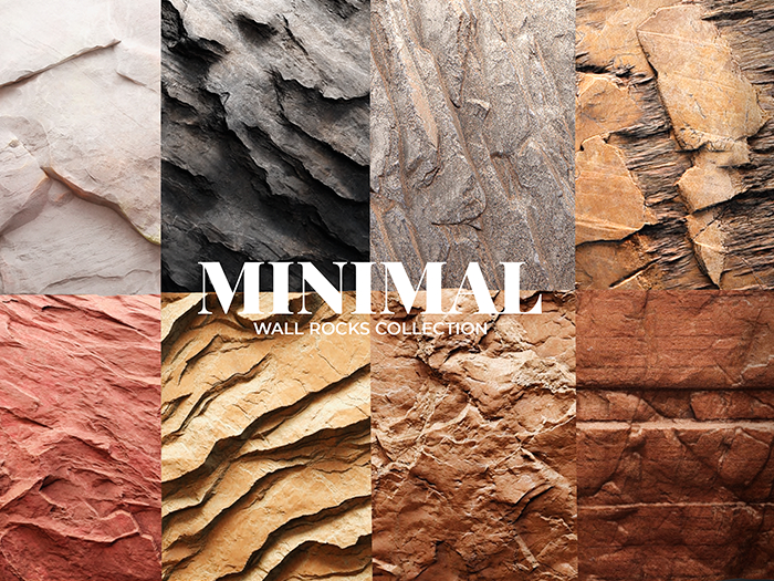 MINIMAL - Wall Rock 8