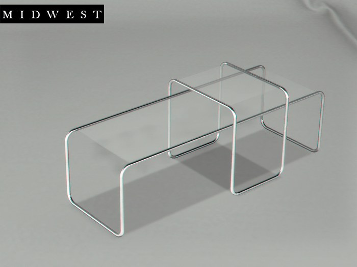 Midwest . Rosette . Tables