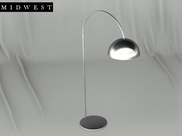 Midwest . Rosette . Lamp