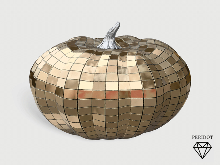 Peridot By Apollo - Shady Mirror Pumpkins