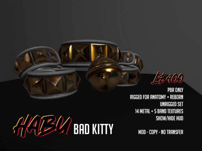 [HABU] Bad Kitty