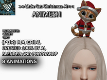 ANIMESH**Little Cat Christmas**VAID