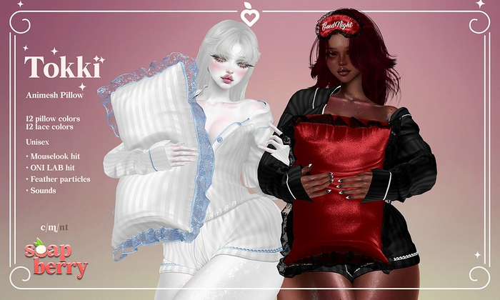 .SB. Tokki Pillow
