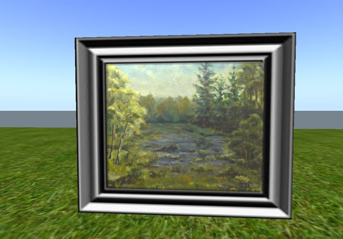 Riverside Frame Pic