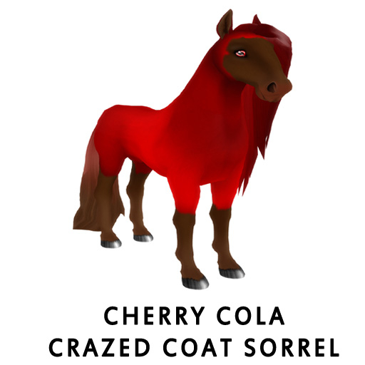 Cola Crave EarTipRed BriBlack F