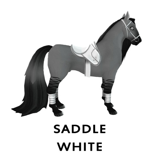 ATD LL Lolli SaddleWhite