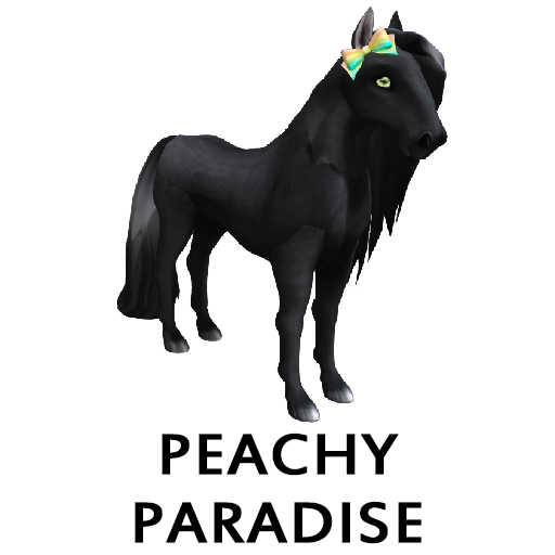 PPMCCS Strawberry HPPeachyPara F