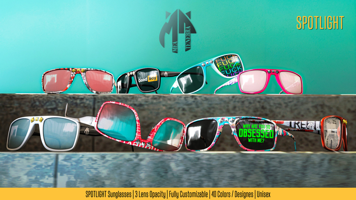 . :  Mea Tenebra  : . Spotlight - Pack 5