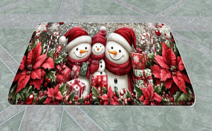 Christmas rug (10)