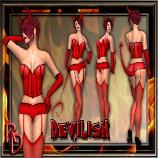 *RD* Devilish