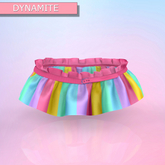 Rainbow Pastel Belleza Isis