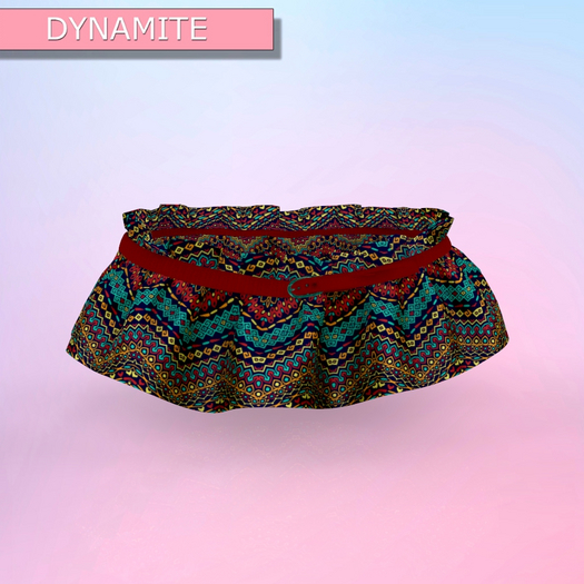 Ethnic Leighton Micro Kupra