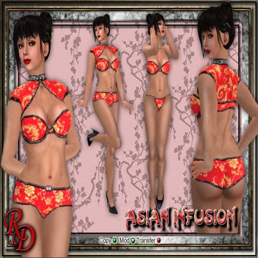 *RD* Fiery Asian Infusion