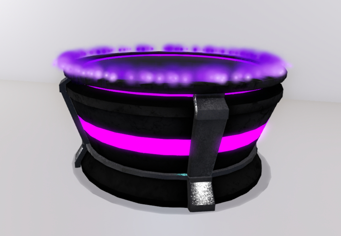 TBF - Dance Stage Platform W/ HUD  *NEW* 