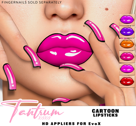Tantrum - XOXO - Cartoons 