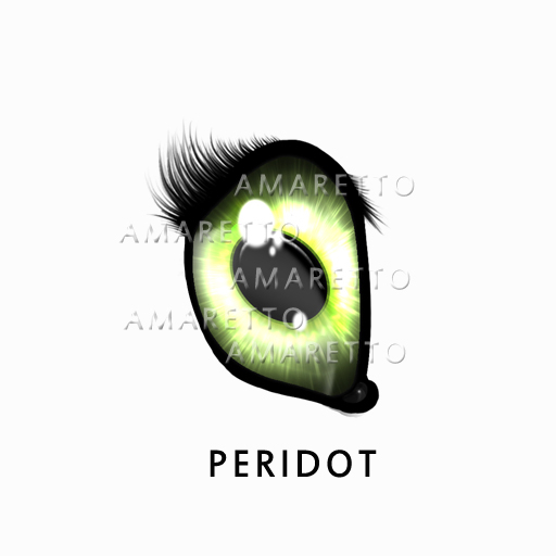 BW Peridot Chaze BriPurple Stud