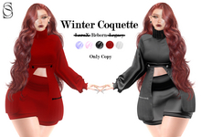 Ohrion Store- Winter Coquette Reborn