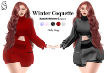 Ohrion Store- Winter Coquette Legacy