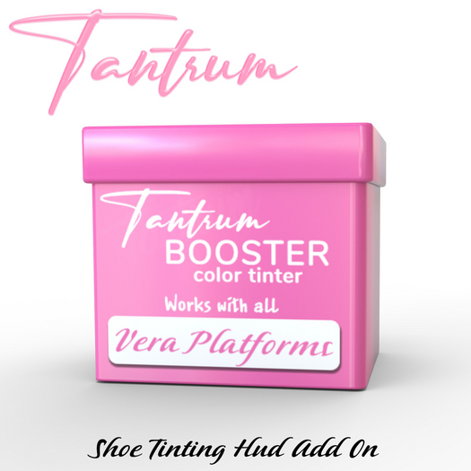 Tantrum - Vera Platforms - Booster