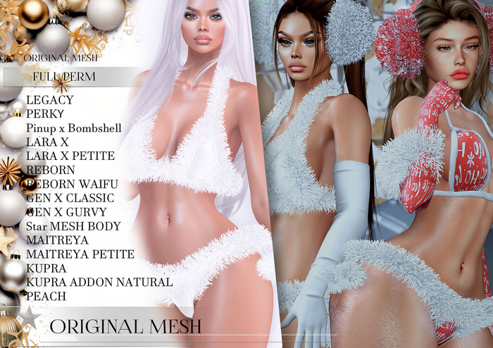 7343   **ABSEN** F-1976 TOP+PANTIES  FULL PERM